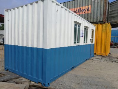 Container toilet - Container Hoàng Anh - Công Ty TNHH Container Hoàng Anh